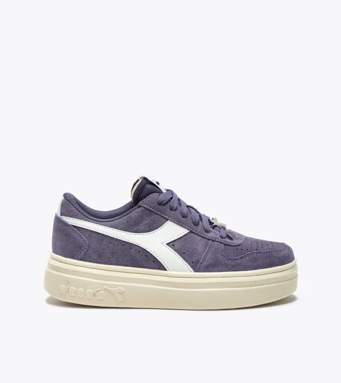 Magic Bold Suede Wn Zapatillas deportivas – Suela con plataforma Magic Bold Suede Wn Zapatillas deportivas – Suela con plataforma