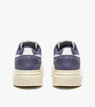 Magic Bold Suede Wn Zapatillas deportivas – Suela con plataforma