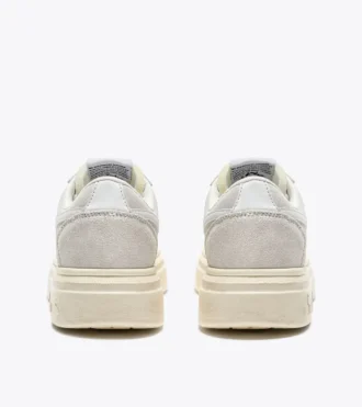 Magic Bold Suede Wn Zapatillas deportivas – Suela con plataforma