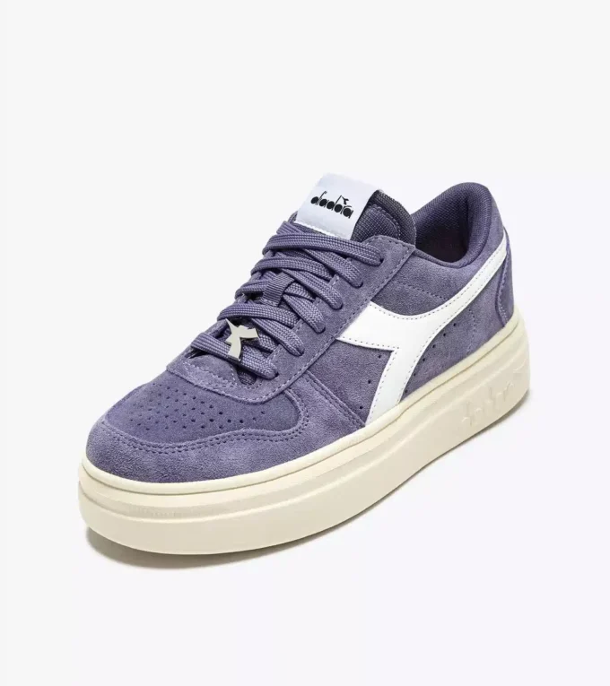 Magic Bold Suede Wn Zapatillas deportivas – Suela con plataforma Magic Bold Suede Wn Zapatillas deportivas – Suela con plataforma