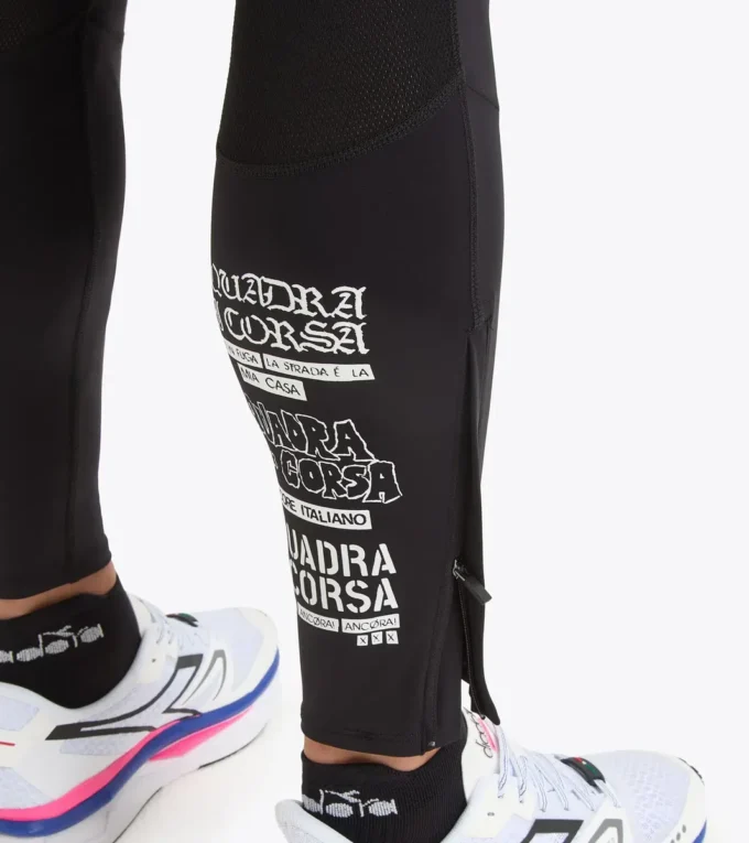 Mallas Squadra Di Corsa Mallas de running Squadra Di Corsa