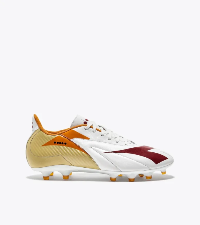 Maximus Elite Lt Slp12 Botas de fútbol de piel para terreno firme