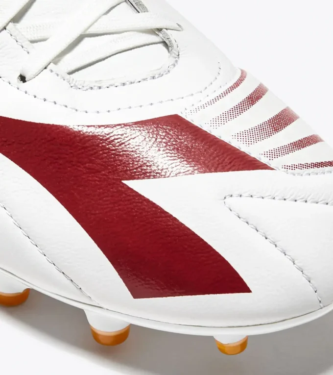 Maximus Elite Lt Slp12 Botas de fútbol de piel para terreno firme