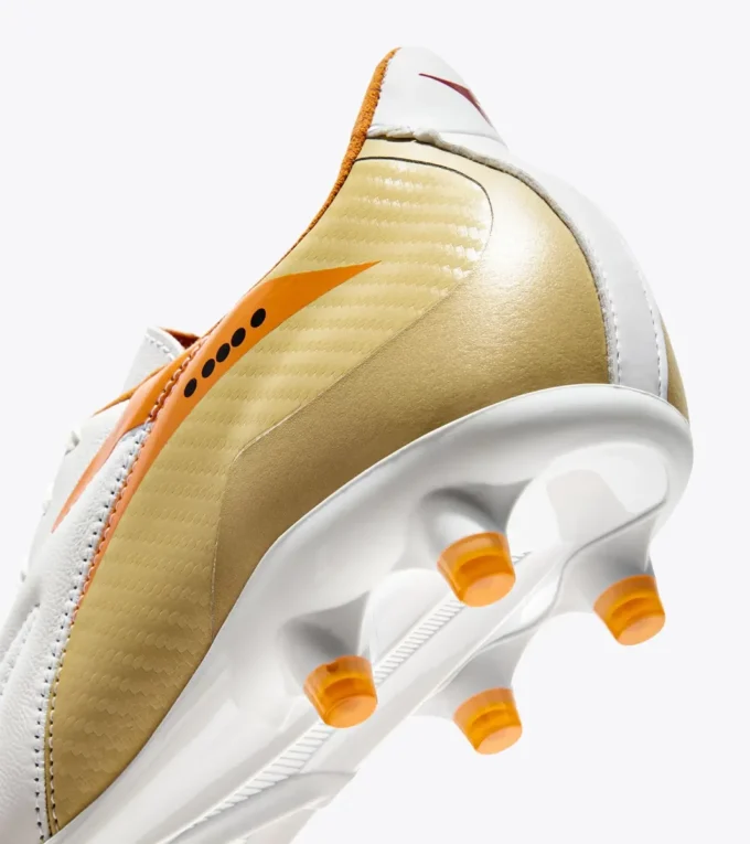 Maximus Elite Lt Slp12 Botas de fútbol de piel para terreno firme