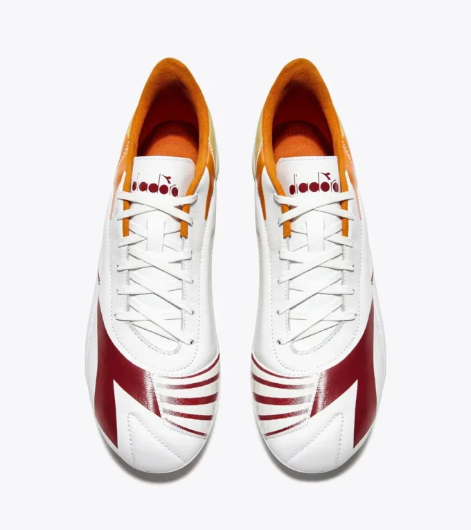 Maximus Elite Lt Slp12 Botas de fútbol de piel para terreno firme