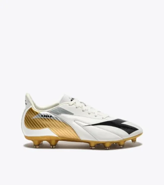 Maximus Elite Lt W Slp12 Botas de fútbol de piel para terreno firme