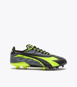 Maximus Icon Superveloce Ita Slx Botas de fútbol de piel para terrenos firmes – Fabricadas en Italia