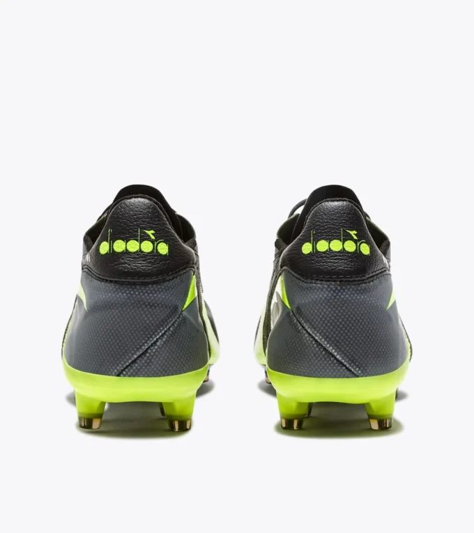 Maximus Icon Superveloce Ita Slx Botas de fútbol de piel para terrenos firmes – Fabricadas en Italia