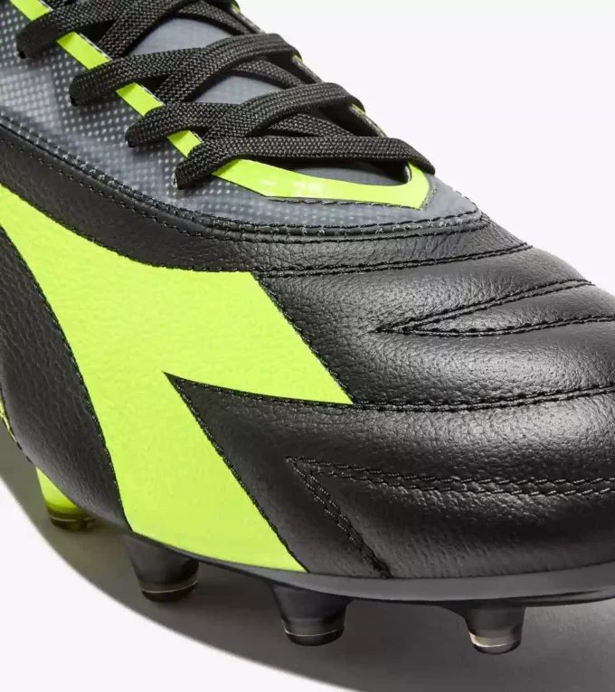 Maximus Icon Superveloce Ita Slx Botas de fútbol de piel para terrenos firmes – Fabricadas en Italia