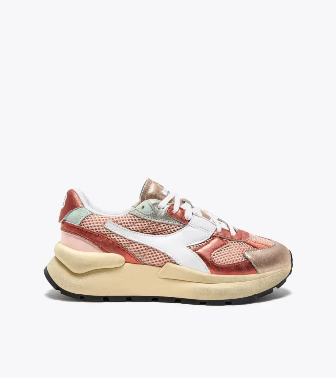 Mercury Elite Lam Used Wn Zapatillas de cuero Heritage Mercury Elite Lam Used Wn Zapatillas de cuero Heritage