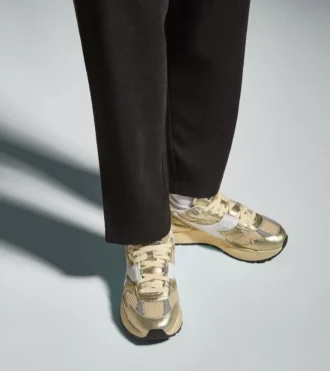 Mercury Elite Lam Used Wn Zapatillas de cuero Heritage