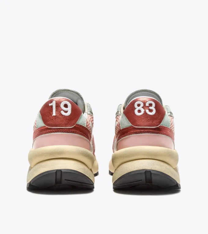 Mercury Elite Lam Used Wn Zapatillas de cuero Heritage Mercury Elite Lam Used Wn Zapatillas de cuero Heritage