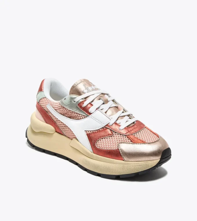 Mercury Elite Lam Used Wn Zapatillas de cuero Heritage Mercury Elite Lam Used Wn Zapatillas de cuero Heritage