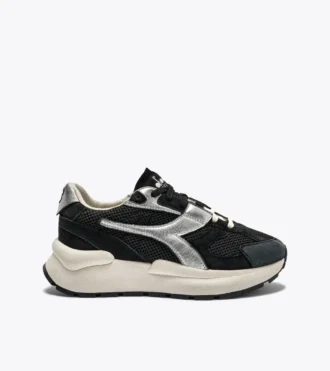 Mercury Elite Metal Used Wn Zapatillas Heritage de piel y malla