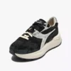 Mercury Elite Metal Used Wn Zapatillas Heritage de piel y malla