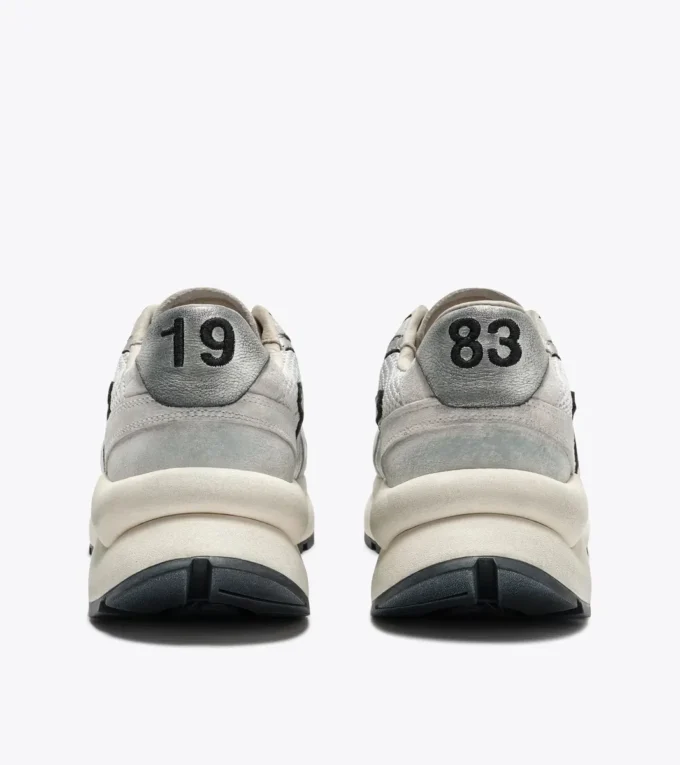 Mercury Elite Metal Used Wn Zapatillas Heritage de piel y malla