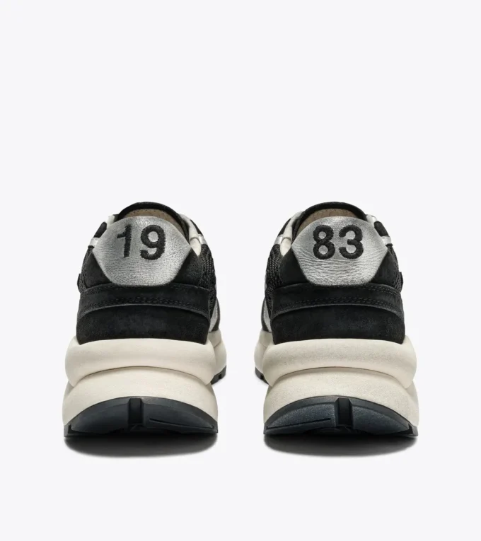 Mercury Elite Metal Used Wn Zapatillas Heritage de piel y malla