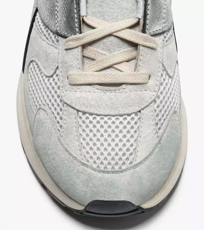 Mercury Elite Metal Used Wn Zapatillas Heritage de piel y malla