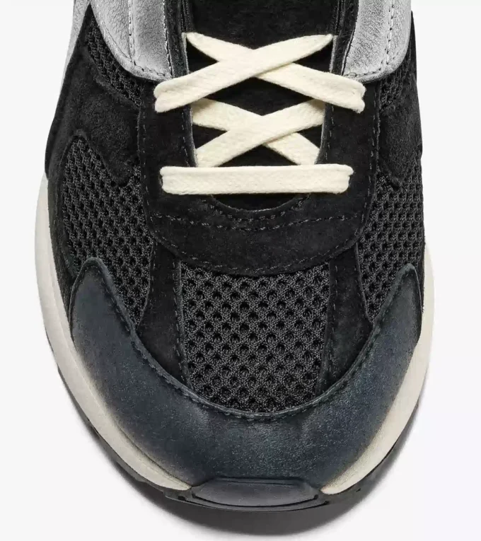 Mercury Elite Metal Used Wn Zapatillas Heritage de piel y malla