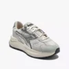 Mercury Elite Metal Used Wn Zapatillas Heritage de piel y malla