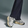 Mercury Elite Silver Used Wn Zapatilla de cuero Heritage Mercury Elite Silver Used Wn Zapatilla de cuero Heritage