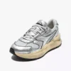 Mercury Elite Silver Used Wn Zapatilla de cuero Heritage Mercury Elite Silver Used Wn Zapatilla de cuero Heritage