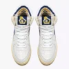 Mi Basket Forty Knit Italia Zapatilla de cuero Heritage