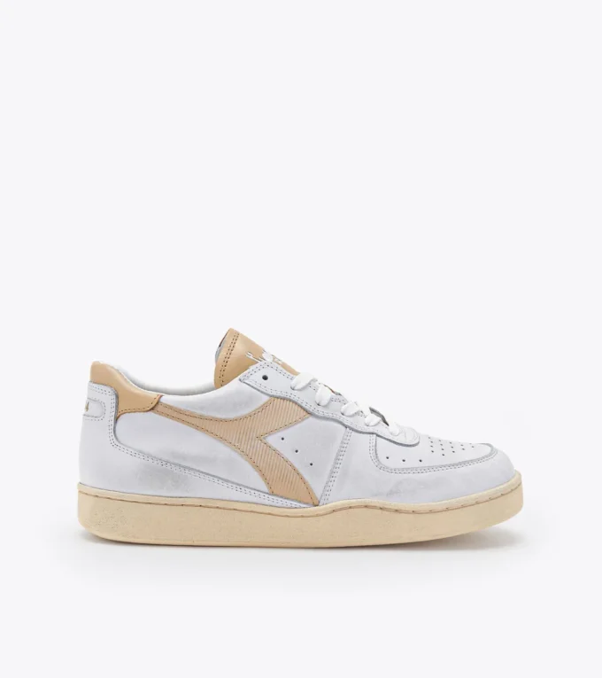Mi Basket Low Used Heritage shoe – Género neutro