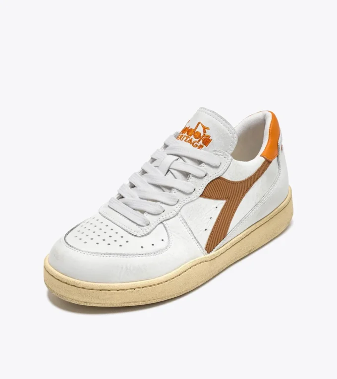 Mi Basket Low Used Heritage shoe – Género neutro