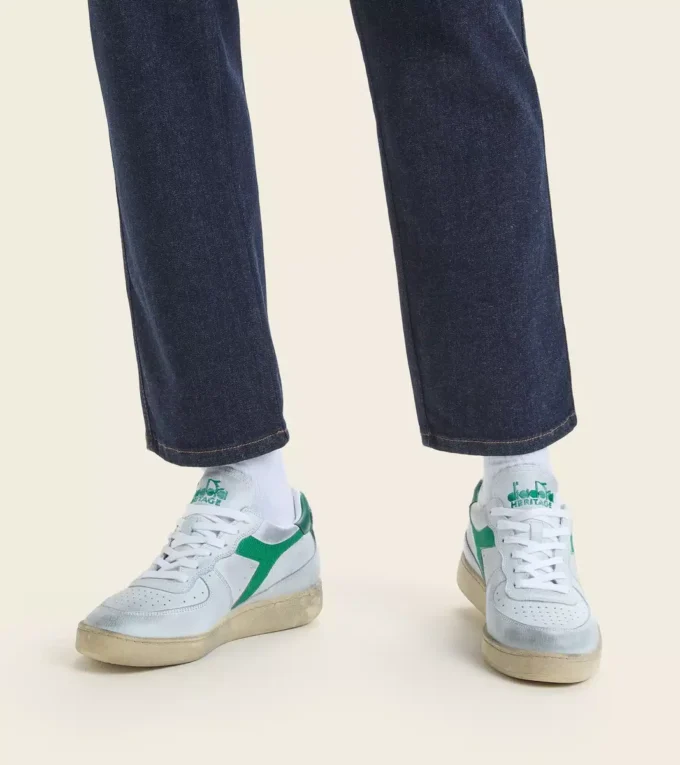 Mi Basket Low Used Heritage shoe – Género neutro