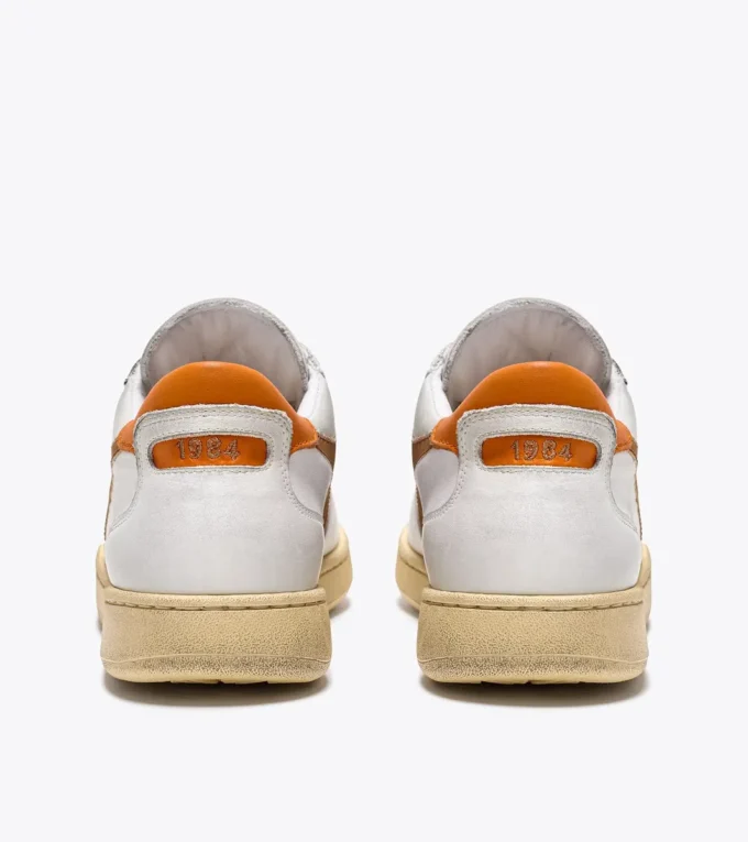 Mi Basket Low Used Heritage shoe – Género neutro