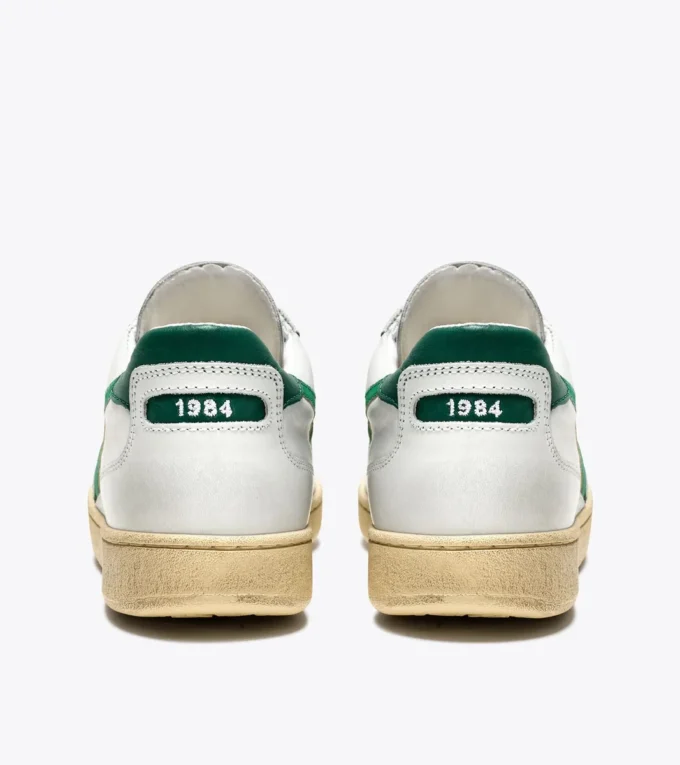 Mi Basket Low Used Heritage shoe – Género neutro