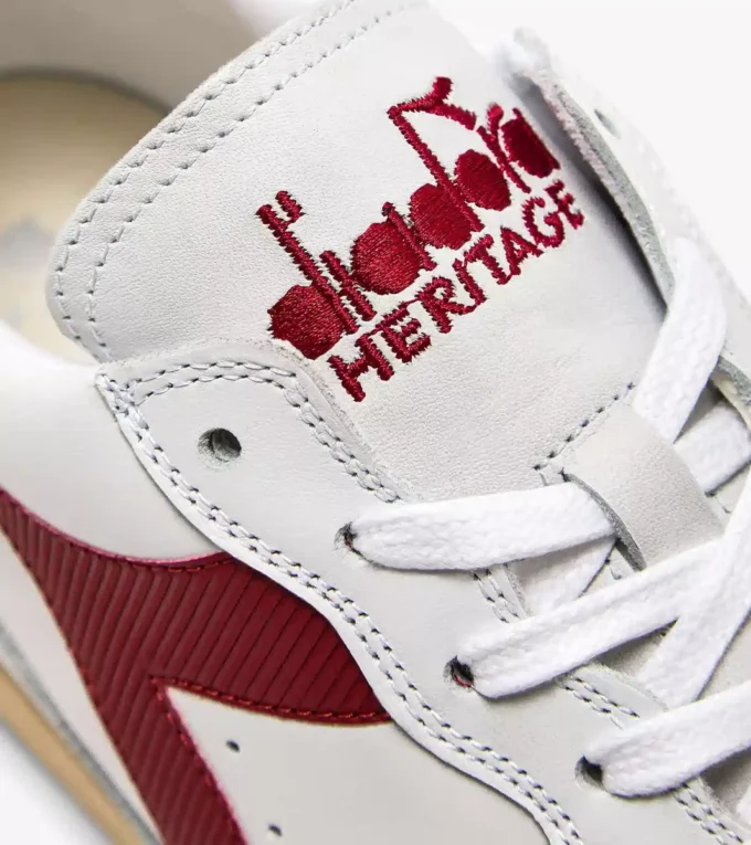 Mi Basket Low Used Heritage shoe – Género neutro