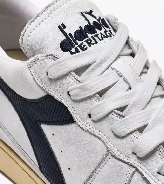 Mi Basket Low Used Heritage shoe – Género neutro