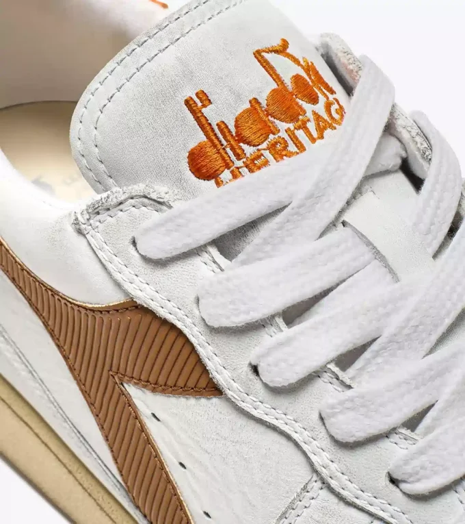 Mi Basket Low Used Heritage shoe – Género neutro