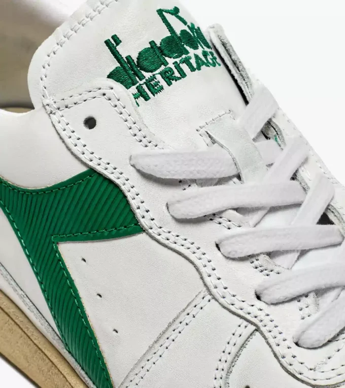 Mi Basket Low Used Heritage shoe – Género neutro