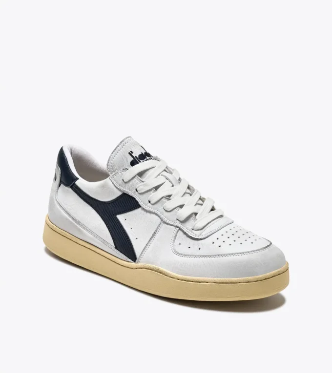 Mi Basket Low Used Heritage shoe – Género neutro