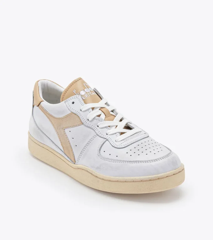 Mi Basket Low Used Heritage shoe – Género neutro