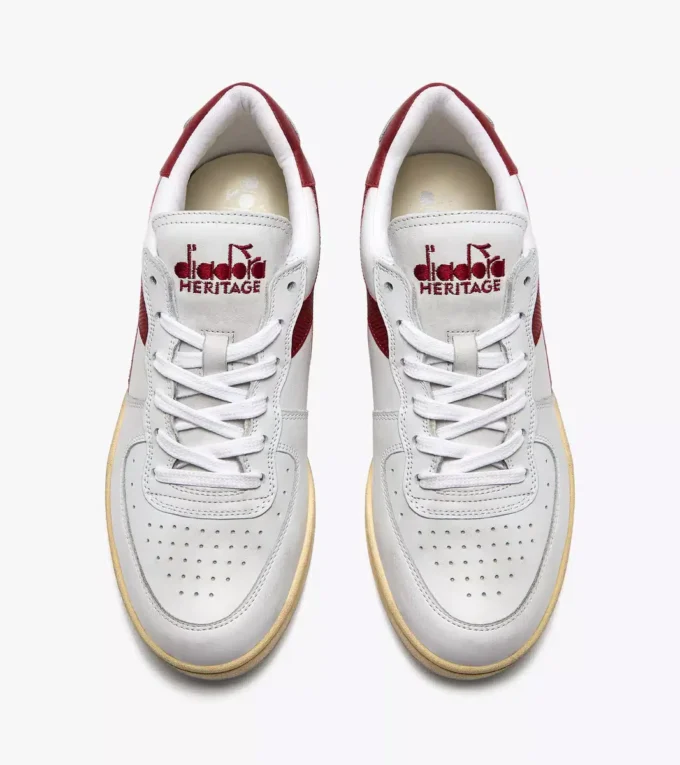 Mi Basket Low Used Heritage shoe – Género neutro