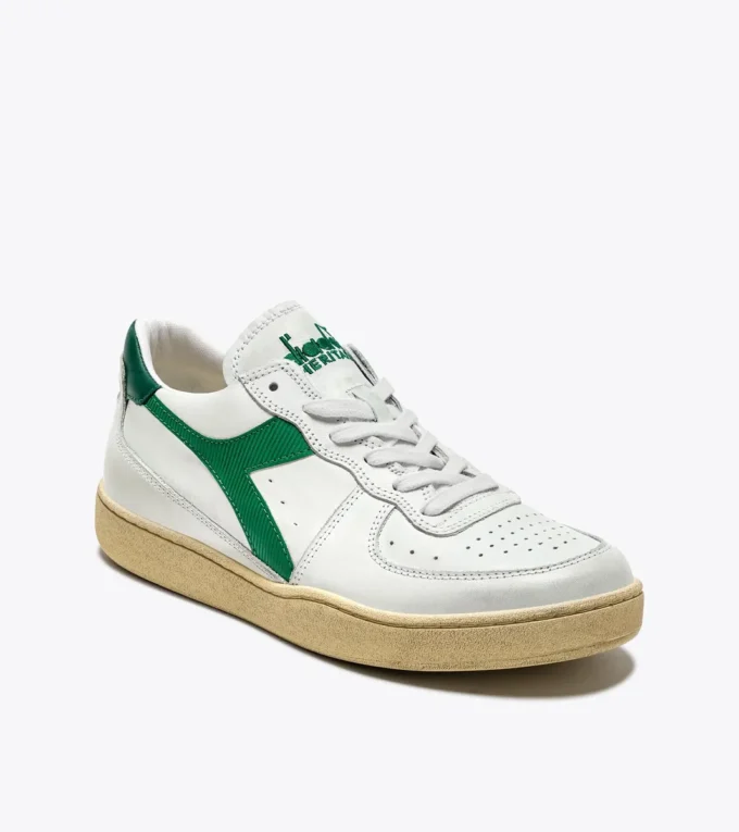 Mi Basket Low Used Heritage shoe – Género neutro