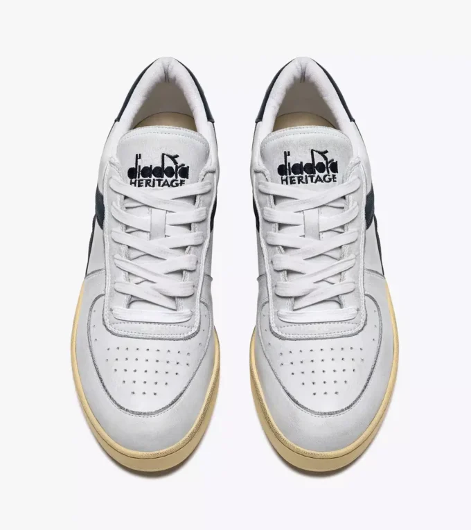 Mi Basket Low Used Heritage shoe – Género neutro