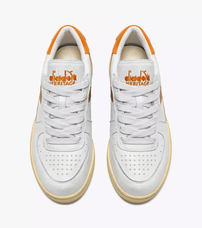 Mi Basket Low Used Heritage shoe – Género neutro