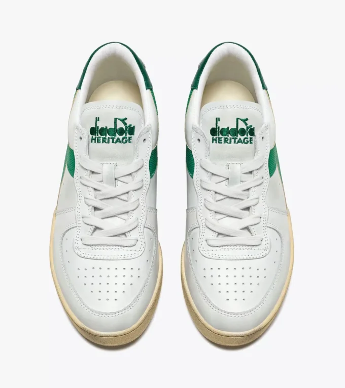 Mi Basket Low Used Heritage shoe – Género neutro