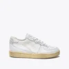 Mi Basket Low Zapatillas de cuero Heritage Used Mi Basket Low Zapatillas de cuero Heritage Used