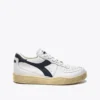 Mi Basket Low Zapatillas de cuero Heritage Used Mi Basket Low Zapatillas de cuero Heritage Used