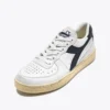 Mi Basket Low Zapatillas de cuero Heritage Used Mi Basket Low Zapatillas de cuero Heritage Used