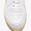 Mi Basket Low Zapatillas de cuero Heritage Used Mi Basket Low Zapatillas de cuero Heritage Used