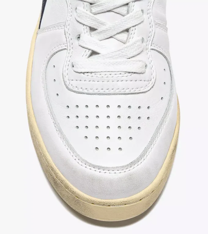 Mi Basket Low Zapatillas de cuero Heritage Used Mi Basket Low Zapatillas de cuero Heritage Used