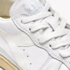 Mi Basket Low Zapatillas de cuero Heritage Used Mi Basket Low Zapatillas de cuero Heritage Used