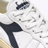 Mi Basket Low Zapatillas de cuero Heritage Used Mi Basket Low Zapatillas de cuero Heritage Used
